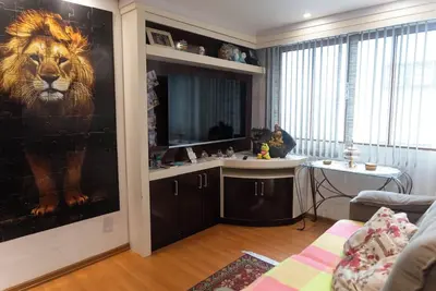 Apto Pet Friendly c Estacionamento perto do Centro