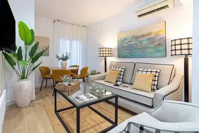 Image de Genteel Home Hinojo - Deux Chambres Appartement, Couchages 4
