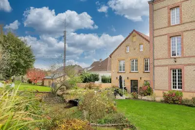 Image de Gite Moulin du Magne