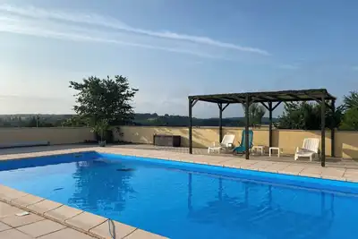 Image de Gîte nature au calme près de Bordeaux – idéal couple & bébé