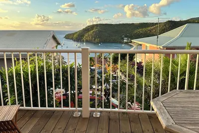 Image de Matoutou - T3 neuf  5 minutes à pied du bourg et de la plage des Anses d'Arlet