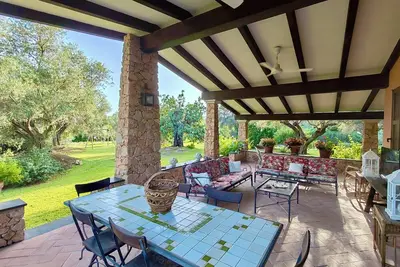 Image de Charming cottage near Pula, private garden