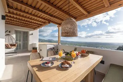 Eartha Horizon 3br Villa Private Pool Scenic View