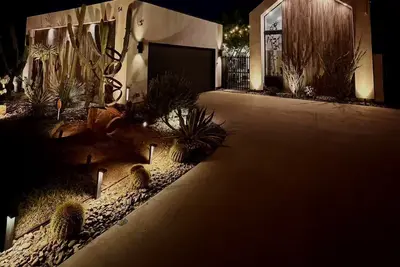 Image de 3bd Cactus House with desert soul, designed to relax in gated McAllen community!