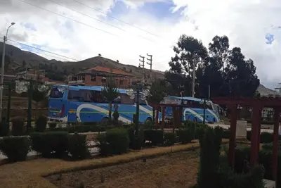 Image de Lima Airport Huaraz Bustickets