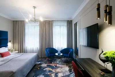 Image de Quiet Boutique Room in Central Location | 2 Units