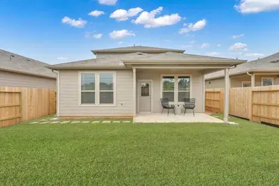 Image de Dream Catcher Haven in charming Willis