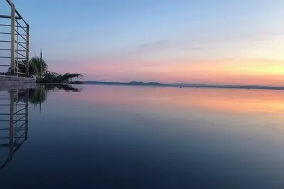 Image de Villa standing vue exceptionnelle avec piscine privée