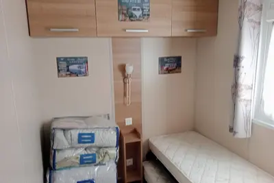 Image de Mobile home spacieux et lumineux  tout équipé dans un camping 4* à Biscarrosse