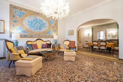 Image de Ca' Lipoli - Quatre Chambres Appartement, Couchages 6