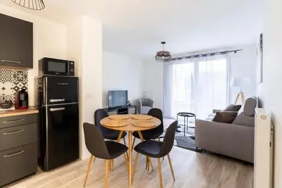 Image de Appartement tout équipé, cosy et chaleureux à seulement 15 mn de Disneyland.
