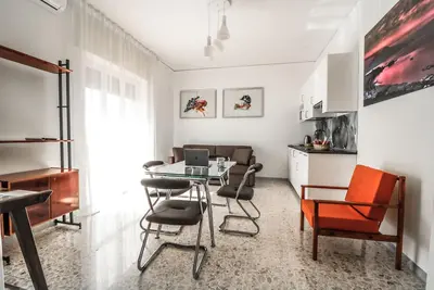 Image de Apartment with balcony near Maradona Stadium