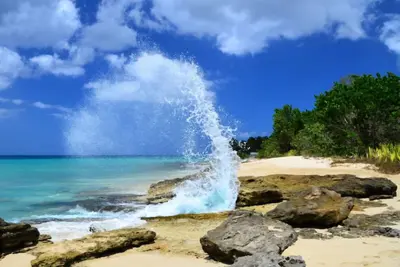 Image de Perfect 3-bedroom house with Ac and pool in a gated community in Frederiksted