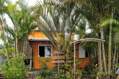 Image de La Kaz Créole - Jacuzzi - Parking