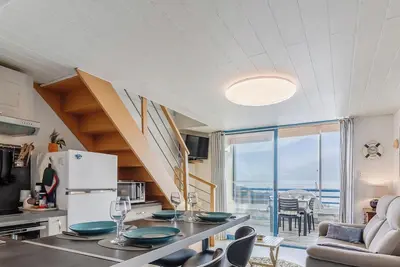 Image de Panorama Marin - Parking - Mer