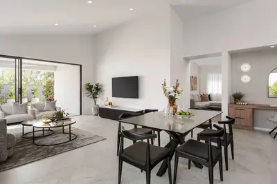 Beautiful test property in Union