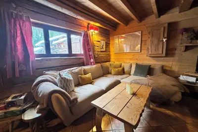 Image de Gorgeous 4-bedroom chalet in peaceful Montriond for your getaway