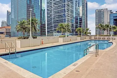 Image de Stylish 1br At Brickell Bay Club by OneLuxStay