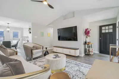 Image de 3br/2ba Pet-Friendly Ranch w/Fenced Yard –Near I-75, Ark, Lexington & Horse Park