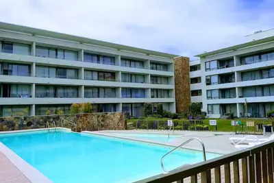 Excellent apartment in Reñaca.