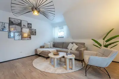 Image de Modern 75sqm Apartment with Balcony - Quiet Location near Winterberg