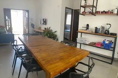 Complete house with parking - Casa Conviver