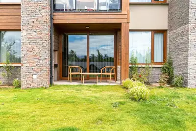 Image de Cozy Melipal Retreat | Garden, Bbq & Pool