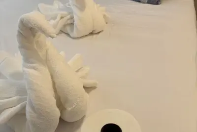 Image de Serene 1-bedroom apartment with Ac in charming Milton