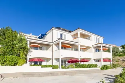 Image de Premium One Bedroom Apartment with Sea View and Terrace