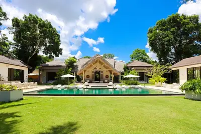 Image de Enjoy this spectacular villa located in Casa de Campo.