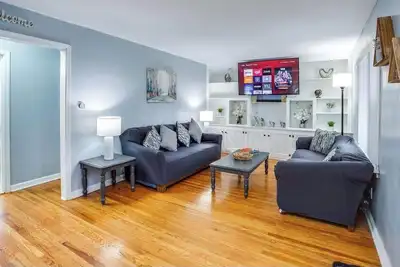 Image de Adorable&Cozy Suburban Home Mins from Dwtn/Airport