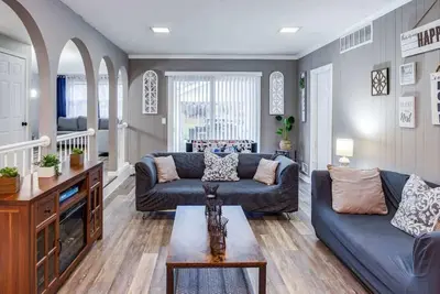 Image de Fantastic Home Near Dwtn/Airport