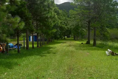 Lagoa Site Lodging & Nature