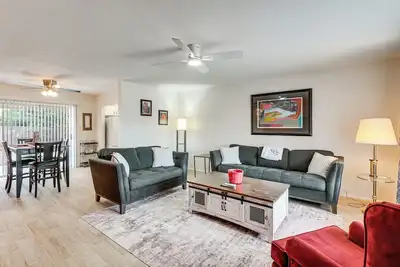 Image de Close to Golf! 55-Plus Snowbird Escape in Mesa