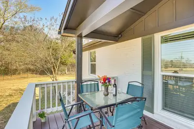 Image de East Texas Group Getaway! Modern Longview Home