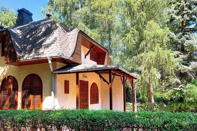 Maison de vacances près de l'eau