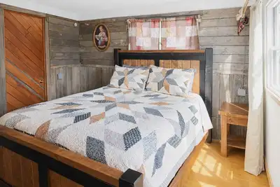 Image de Outback Shack: Lake Access Studio in Woodruff