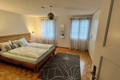 Image de Modern chalet apartment with alpine view | near Lucerne&Zug | playground + hotpot