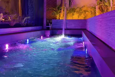 Image de Cancun Villa: 6-Br, Pool & Jacuzzi High-Speed WiFi