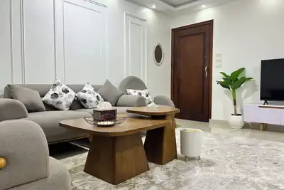 Image de Luxury 2br Apartment in the Heart of\nTanta All Comforts Included