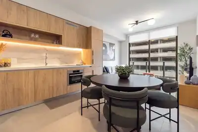 Image de Chic Crosby Condo, Miami WorldCenter Downtown