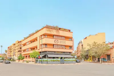 Image de Boho chic retreat