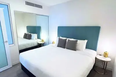 Image de Modern 2br with Balcony Overlooking The Gabba