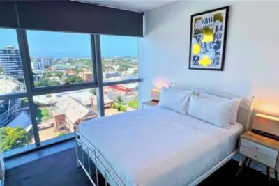 Image de 2-Bed Apt with Stadium View w Free Carpark
