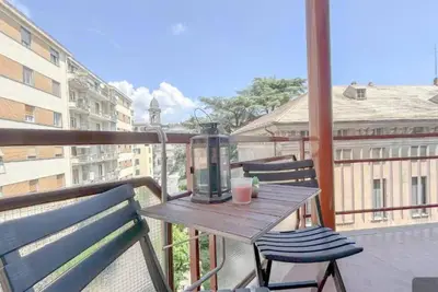 Image de Appartement acceptant les animaux domestiques à Savone avec Wi-Fi