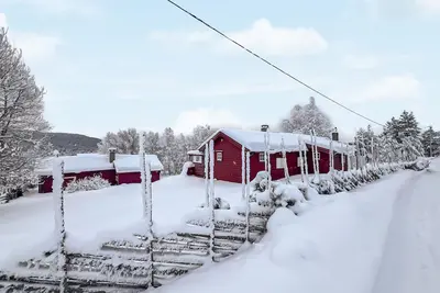 Image de Superbe maison à Kvam avec sauna