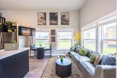 Image de Rainforest Tiny Home Retreat Moody Botanical Suite