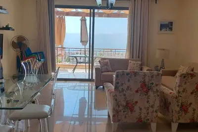 Image de Spacious Sea View Apartment in Tala Bay Resort, Aqaba - Jordan.