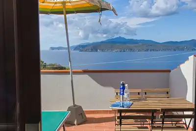 Image de La Turistica - La Turistica - Bilocale Relax Vista Mare