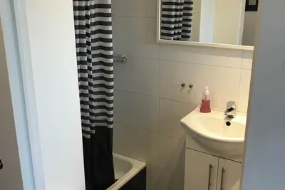 Image de Studio Apartment with Patio in Reykjavík